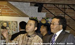 President of Mongolia, Elbegdorj Tsakhia