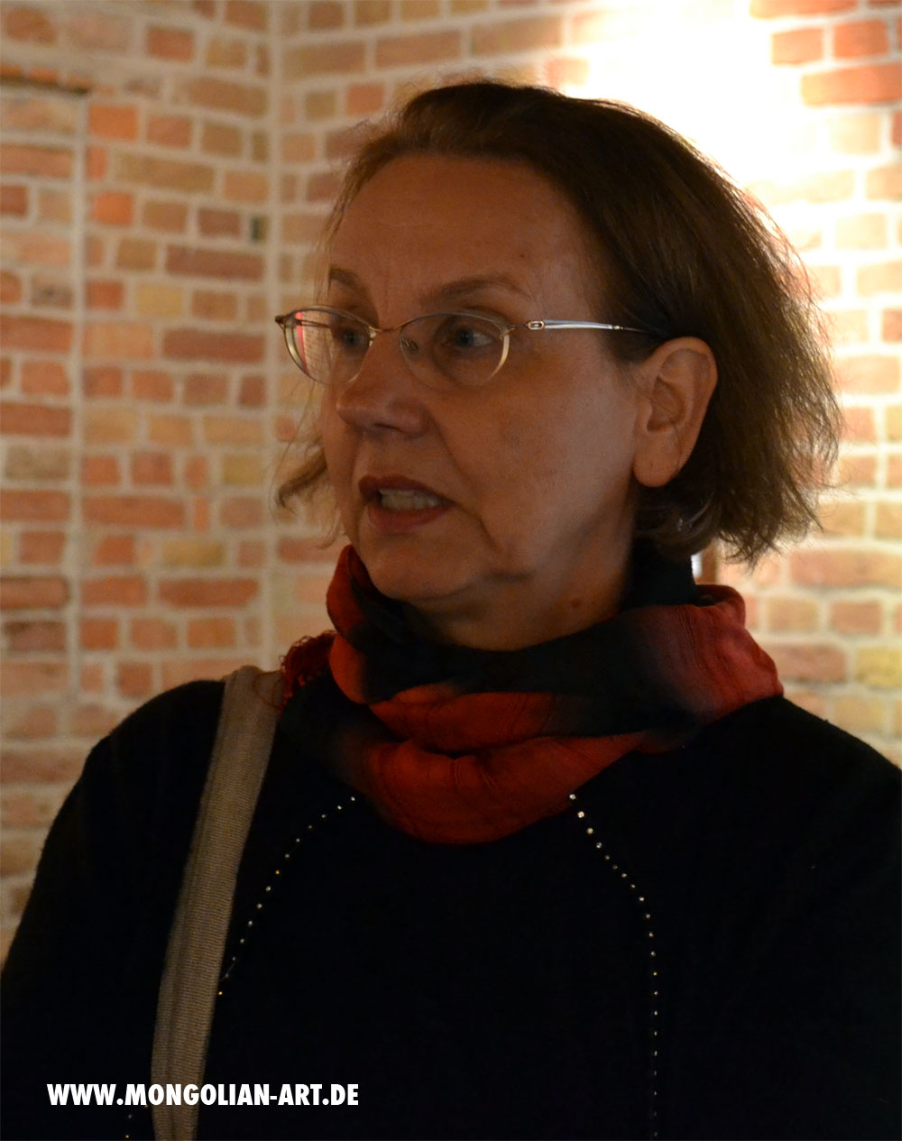 Dr. Renate Bormann Gallery ZURAG Berlin 2012