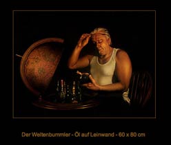 weltenbummler - Torsten Gebhardt art