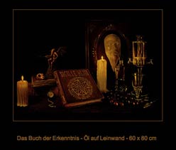 buch der erkenntnis- Torsten Gebhardt art