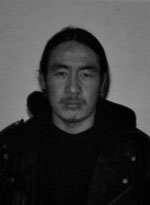 Jambalgaadan Jinjigmaa, Artist from Mongolian, Künstler aus der Mongolei