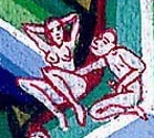 erotic art gallery painting phantasie kama sutra art sperma