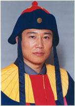 Dr. Gerelbaatar Gonbodoorov