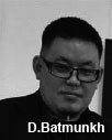 D.Batmunkh