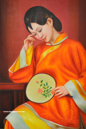 Wu Shidao, Knstler aus China