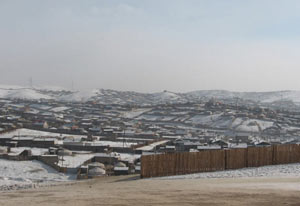 Ein Familien- und Schulprojekt in der Mongolei