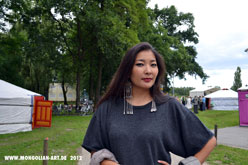 NAADAM EINLADUNG zum 12. Deutsch-Mongolischen Volksfest 18.07.2015 in Wamannsdorf - Schnefeld Berlin