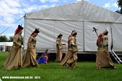 NAADAM EINLADUNG zum 12. Deutsch-Mongolischen Volksfest 18.07.2015 in Wamannsdorf - Schnefeld Berlin