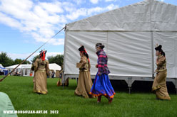 NAADAM EINLADUNG zum 12. Deutsch-Mongolischen Volksfest 18.07.2015 in Wamannsdorf - Schnefeld Berlin