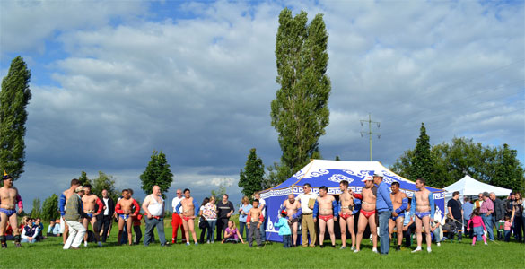 EINLADUNG zum 12. Deutsch-Mongolischen Volksfest 18.07.2015 in Wamannsdorf - Schnefeld Berlin