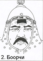 Монголын нууц товчоо Монгол зургийн аргаар, Э. Отгонбаяр (энэ ном 2 боть нийт 600 хуудастай)