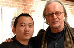 Otgonbayar Ershuu & Erich Rauschenbach