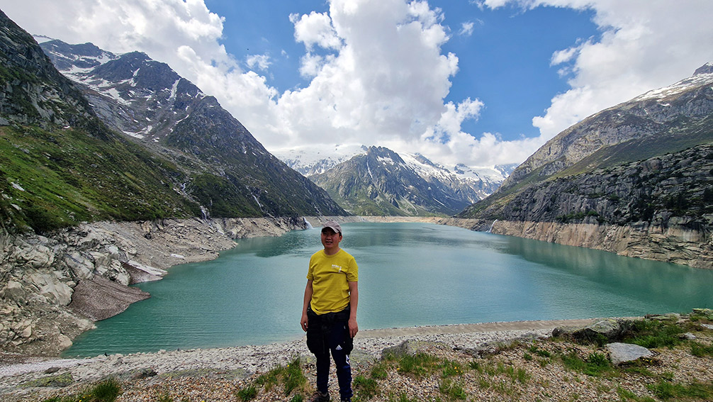 OtGO Göscheneralp Uri Switzerland