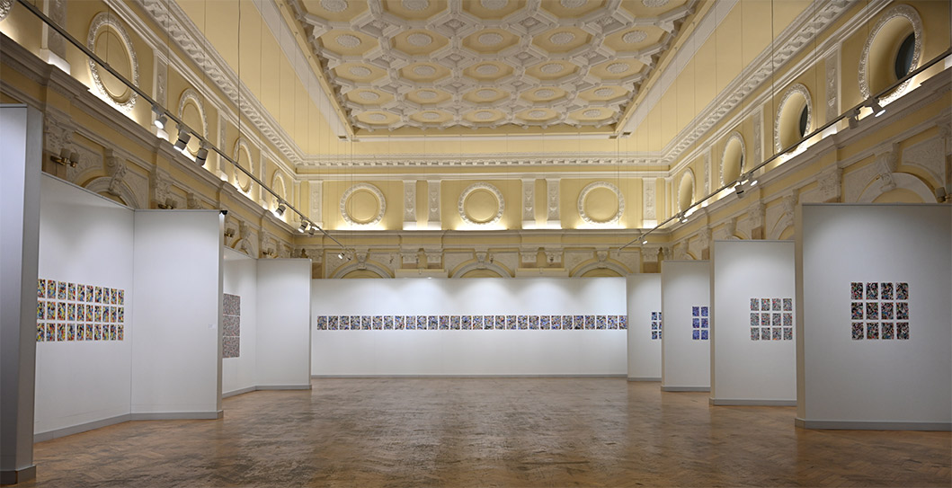 OtGO Solo Show ‚Cabinet of Curiosities‘ NATIONAL ART MUSEUM OF MOLDOVA