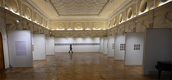 NATIONAL ART MUSEUM OF MOLDOVA OtGO Solo Show ‚Cabinet of Curiosities‘