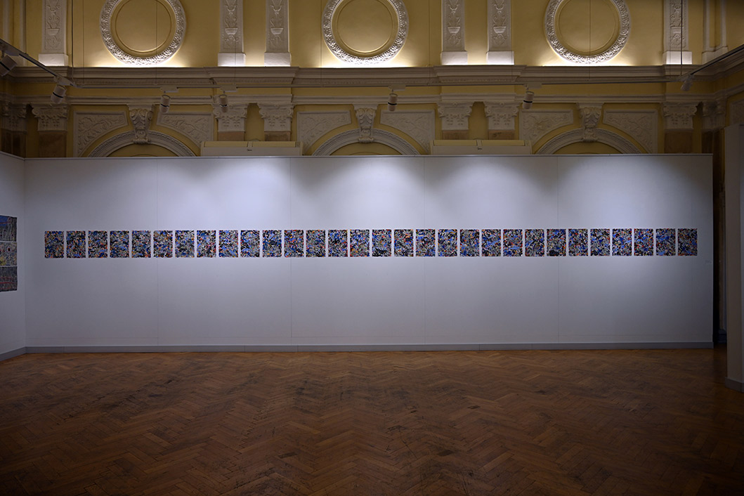 OtGO Solo Show ‚Cabinet of Curiosities‘ NATIONAL ART MUSEUM OF MOLDOVA