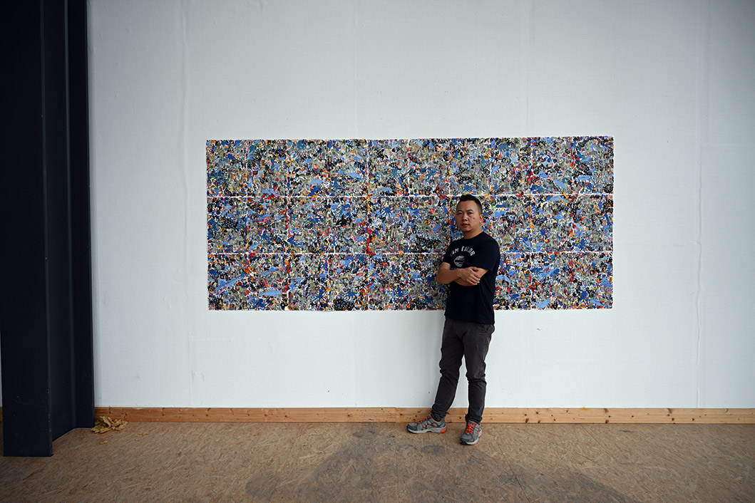 OtGO Solo Show ‚Cabinet of Curiosities‘ NATIONAL ART MUSEUM OF MOLDOVA