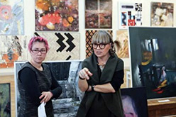 Jury Team: The International Painting Biennial