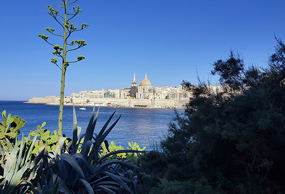 Valette, Malta