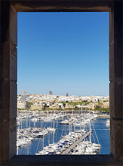 Valletta, Malta