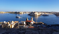 Valette, Malta