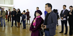 OTGO retrospective – MONGOLIAN NATIONAL ART GALLERY works from 1998 to 2018