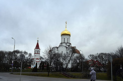 Sergey Grinevich and Belarus 2020 Minsk - Grodno photo by OTGO