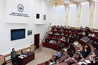 OTGO, The National University of Mongolia