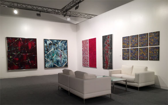 ABU DHABI ART 2017 – OTGO AB43 Conemporery, Zurich