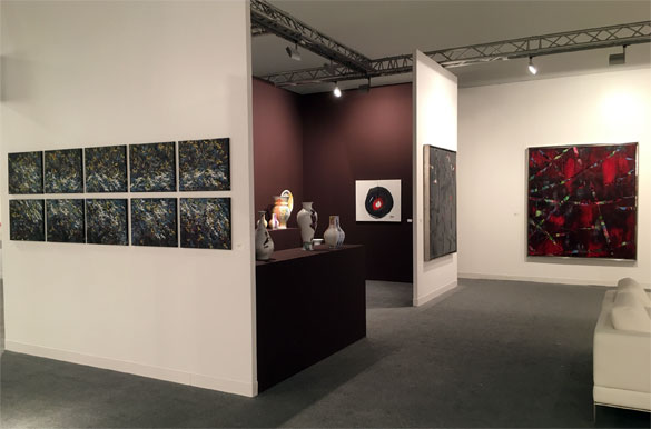 ABU DHABI ART 2017 – OTGO AB43 Conemporery, Zurich