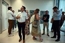 «HUNNEN» – Solo Exhibition with OTGO cova art gallery NETHERLANDS