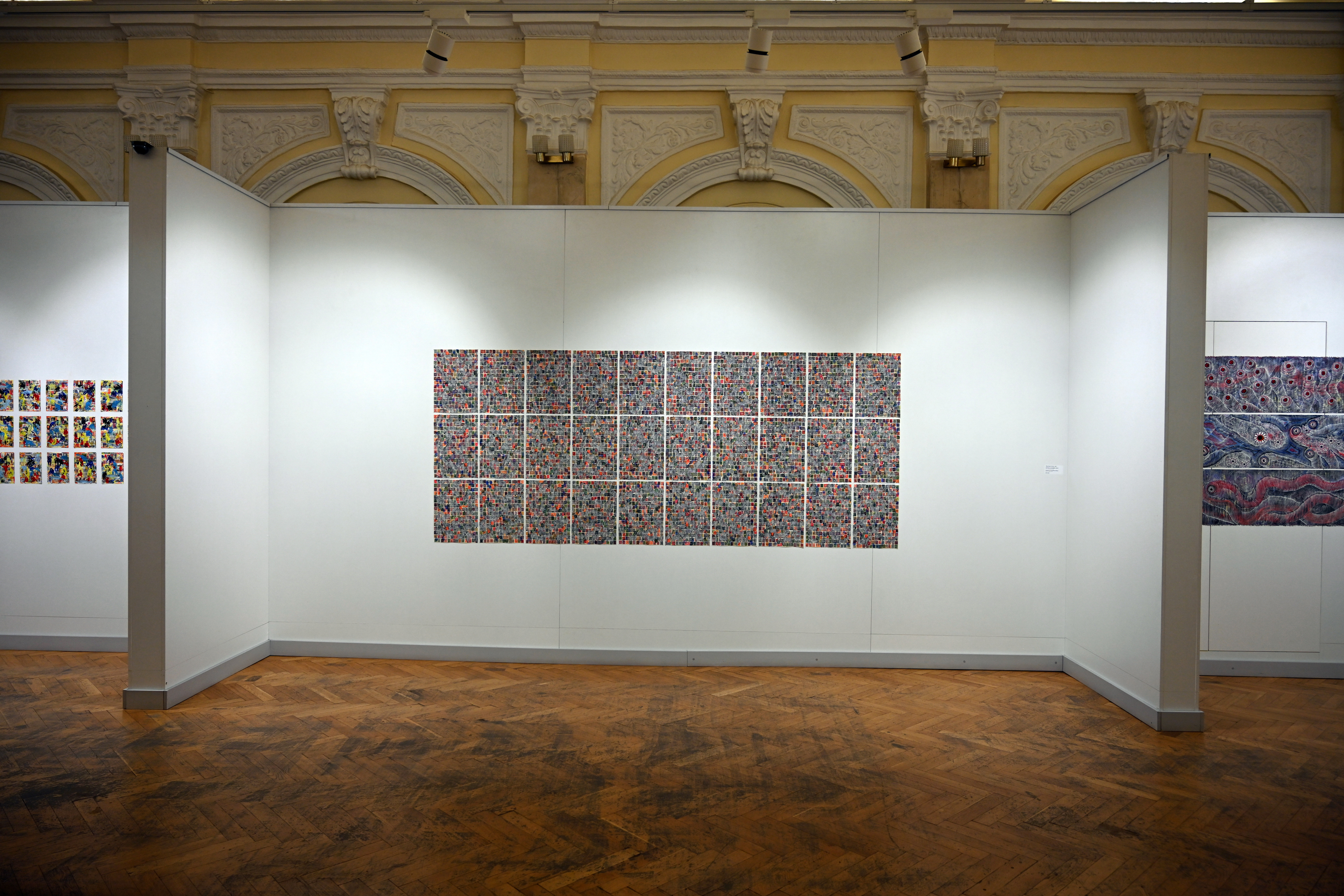 NATIONAL ART MUSEUM OF MOLDOVA OtGO Solo Show ‚Cabinet of Curiosities‘