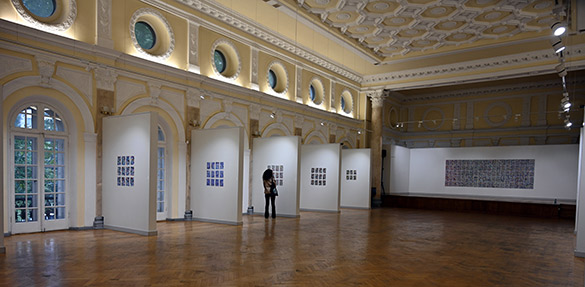 NATIONAL ART MUSEUM OF MOLDOVA OtGO Solo Show ‚Cabinet of Curiosities‘