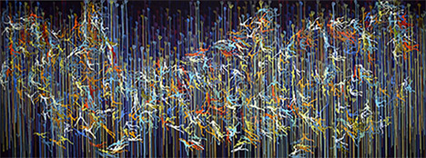 ZURAG 200711 by OTGO 150x400cm