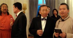 D.Sosorbaram O.Chuluunbat P.Tsagaan OTGO
