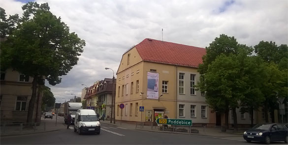 OTGO - Dom Kultury w Łęczycy, POLAND