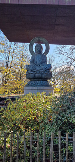 Le Grand Bouddha Amida | The Royal Museum of Mariemont