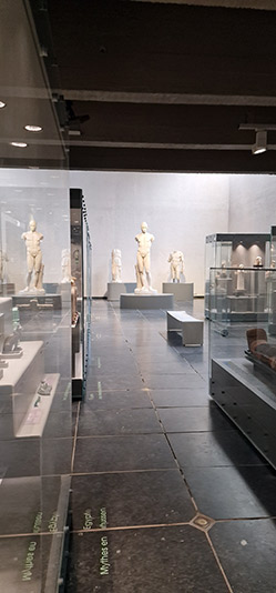 LE MUSE ROYAL DE MARIEMONT | The Royal Museum of Mariemont
