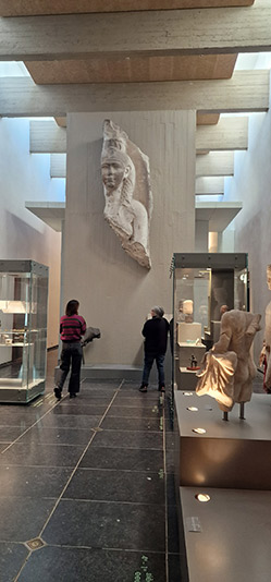 LE MUSE ROYAL DE MARIEMONT | The Royal Museum of Mariemont