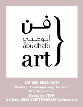 art abu dhabi 2017 Gallery: AB43 CONTEMPORARY Switzerland