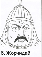 Монголын нууц товчоо, The Secret History of the Mongols, Die Geheime Geschichte der Mongolen