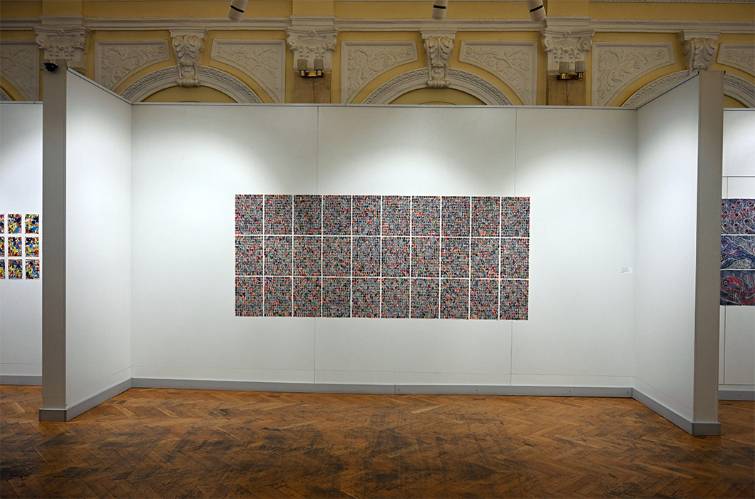 OtGO Solo Show ‚Cabinet of Curiosities‘ NATIONAL ART MUSEUM OF MOLDOVA